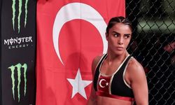 Sabriye Şengül Altın Madalya Kazandı