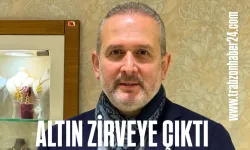 Altın Çıldırdı “Tarihi Rekora Ulaştı”