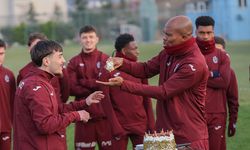 Hesapcom Antalyaspor maçı hazırlıkları başladı