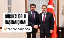 Sefa Küçükali, Trabzon Büyükşehir Belediye Başkanı Baş Danışmanı Oldu