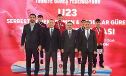 BAŞKAN GENÇ: “TRABZON, GÜREŞTE ULUSAL VE ULUSLARARASI ORGANİZASYONLARA HAZIR”