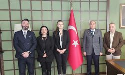 Özel İmperial Hastanesi’nden Ortahisar Kaymakamı Gürkan DEMİRKALE’ye ziyaret