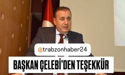 ÇELEBİ: UZUNGÖL FESTİVALİNE KATKI SUNAN HERKESE TEŞEKKÜR EDİYORUM