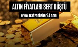 Altın Fiyatları çakıldı: İşte sert düşüşün nedeni!