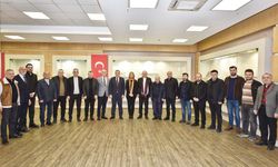 TTSO'da Üye Bilgilendirme Toplantısı yapıldı