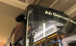 Trabzonspor otobüsüne saldırı gerçekleşti!