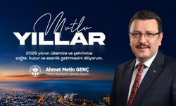 Ahmet Metin Genç Yeni Yıl