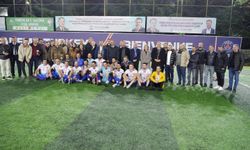 TMMOB Trabzon İKK Futbol Turnuvası’nda Şampiyon Belli Oldu