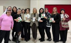 Trabzon Büyükşehir Belediyesi Ayasofya El Sanatları Merkezinde bulunan Halk Eğitim kursiyerlerine Bağımlılık Eğitimi