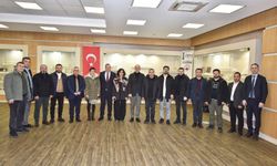 Gıda Sektörü Kümelenme Projesi istişare toplantısı yapıldı