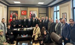 MHP Heyetinden Araklı’ya Çıkarma