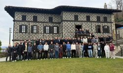 Trabzonspor Sürmene Kastel Baştımar Ailesi Müzesi’ne gitti