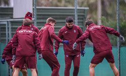 İstanbulspor maçı hazırlıkları devam ediyor