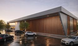 ARSİN’E KÜLTÜR MERKEZİ VE DÜĞÜN SALONU KAZANDIRILIYOR