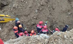 İTFAİYE EKİPLERİNDEN CAN KURTARAN OPERASYON