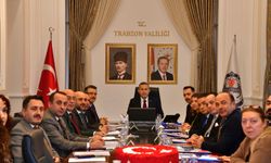 2026 Yılı İl Tanıtım ve Geliştirme Kurulu Vali Şahin Başkanlığında Toplandı