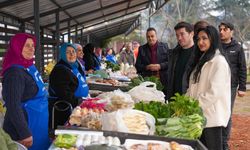 BAŞKAN KAYA, TRABZON’U AKOLUK KÖY ÜRÜNLERİ PAZARINA DAVET ETTİ