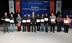 KTÜ, Bilimin Genç Yıldızlarını Ağırladı