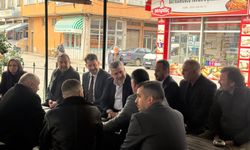 AK Parti Trabzon Milletvekili Büyükaydın’dan Büyükliman Çıkarması