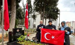 BÜYÜKŞEHİR’DEN KAHRAMANLARA VEFA