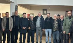 Gökçeoba'da Teravih Buluşması: Ramazan'ın Bereketi Paylaşıldı