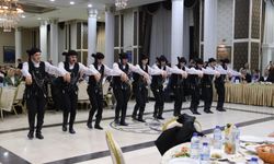 AKÇAABAT’IN KURTULUŞUNUN 108. YILI ANKARA’DA GURURLA KUTLANDI