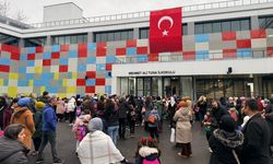 Mehmet Ali Tuna İlk Okulu Okul Aile Birliği’nden Teşekkür