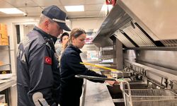 BÜYÜKŞEHİR EKİPLERİNDEN RAMAZAN ÖNCESİ SIKI DENETİM