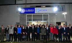 Vali Şahin, GSB Yurdunda Öğrencilerle İftarda Buluştu