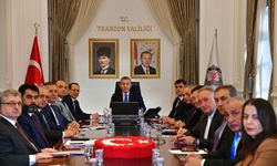 Vali Tahir Şahin Başkanlığında Ramazan Ayı Tedbirleri Toplantısı Gerçekleştirildi