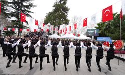 AKÇAABAT’IN KURTULUŞUNUN 108. YILI TÖRENLE KUTLANDI