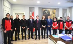 ORTAHİSAR BELEDİYESİ, KARTAL BELEDİYESİ İLE AFET YÖNETİMİNDE İŞBİRLİĞİ YAPACAK