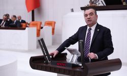 İYİ Parti Trabzon Milletvekili Yavuz Aydın, Trabzon’u TBMM kürsüsüne taşıdı