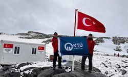 KTÜ’lü Akademisyen, Antarktika’da: 10. Ulusal Bilim Seferi Başladı