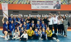 KUZEYİN KIZLARI, PLAY OFF’U GARANTİLEDİ