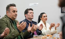 BAŞKAN KAYA, İFTARINI KENT LOKANTASI’NDA VATANDAŞLARLA BİRLİKTE YAPTI