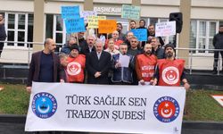 Türk Sağlık-Sen’den Hükümete Çağrı