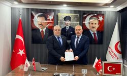 BÜYÜK BİRLİK PARTİSİ YOMRA İLÇE BAŞKANLIĞINA ATAMA