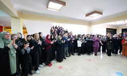 BAŞKAN EKİM, “RAMAZAN GELİYOR” PROGRAMINDA ÖĞRENCİLERLE BULUŞTU