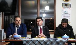 BAŞKAN KAYA’DAN ‘ŞEMDİNLİ’ SORUSUNA CEVAP: “TRABZON’UN PARASINI HALKA SORMADAN İL DIŞINA GÖNDEREMEZSİNİZ”