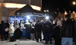 ORTAHİSAR BELEDİYESİ, KANDİL GELENEĞİNİ YAŞATIYOR