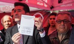 BAŞKAN KAYA, REFERANDUM STANDINI ZİYARET ETTİ