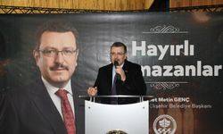 BAŞKAN GENÇ: “ARSİN’E VERDİĞİMİZ SÖZLERİ HARFİYEN YERİNE GETİRECEĞİZ”