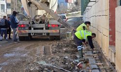 ARSİN İLÇE STADI VE ÇEVRESİ KARŞILAŞMAYA HAZIR