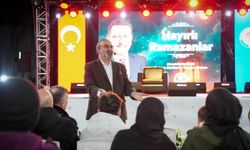 Ramazan Söyleşileri, Senai Demirci ile başladı  ORUÇ PSİKOLOJİSİ TRABZON’DA KONUŞULDU