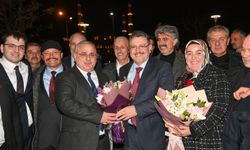 Başkan Genç muhtarlara seslendi:  SİYASİ AYRIM YAPMADAN HİZMET EDECEĞİZ