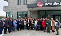 Taşacak Bu Deniz ekibi Best Western Plus Trabzon Otel’de özel çocukları ağırladı