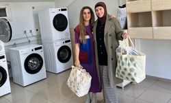 BÜYÜKŞEHİR’İN ÜCRETSİZ ÇAMAŞIRHANE HİZMETİNDEN BİNLERCE ÖĞRENCİ YARARLANDI