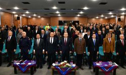 Vali Şahin Muhtarlarla Bir Araya Geldi