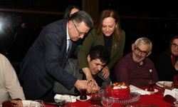 BÜYÜKŞEHİR’DEN ENGELLİ AİLELERE ÖZEL GECE